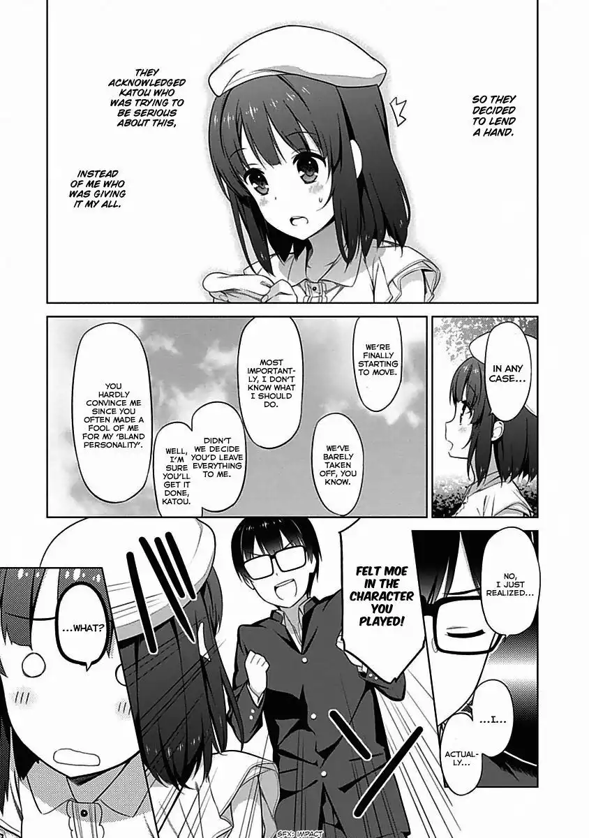 Saenai Kanojo no Sodatekata Chapter 7 37